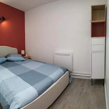 Charmant Et Lumineux Logement, Au Coeur De Cabourg Exterior photo