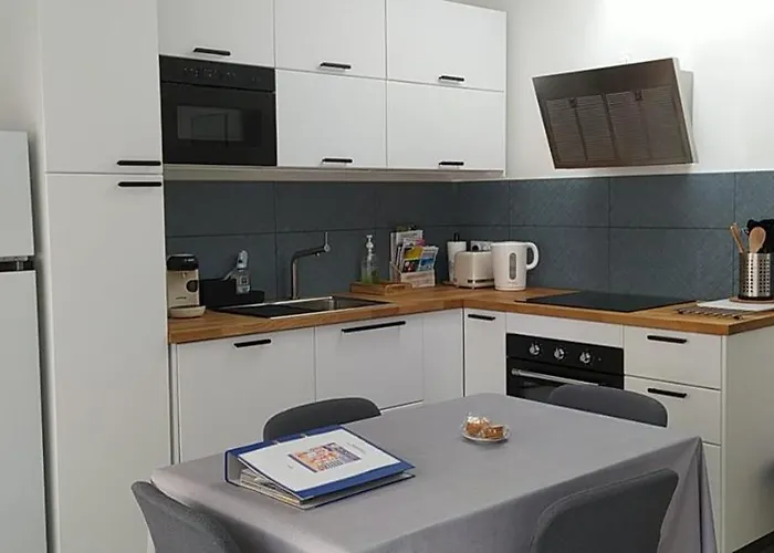 Charmant et lumineux logement, au cœur de Cabourg
