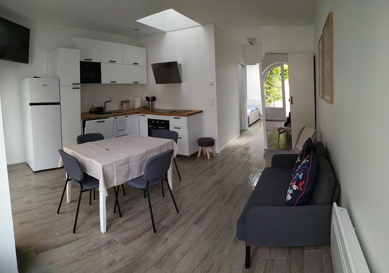 Apartment Et Lumineux Logement, Au Coeur De *