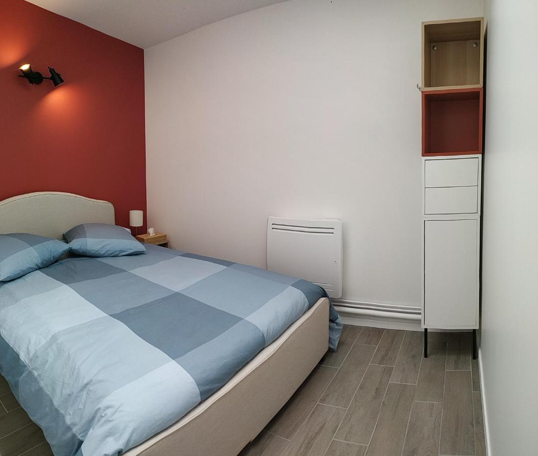 Et Lumineux Logement, Au Coeur De * Cabourg